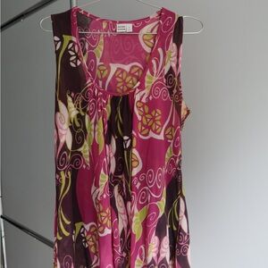 Colorful Tank top‎